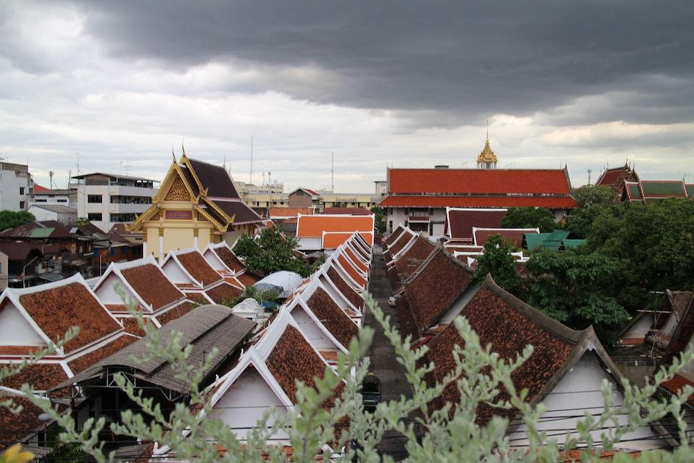 Once Again Nhà trọ Bangkok