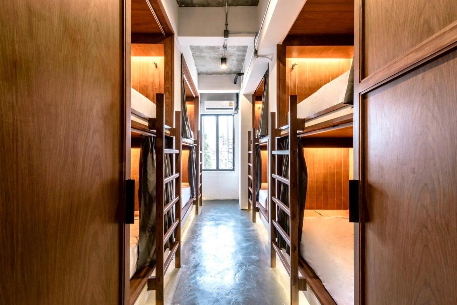 Once Again Hostel Bangkok