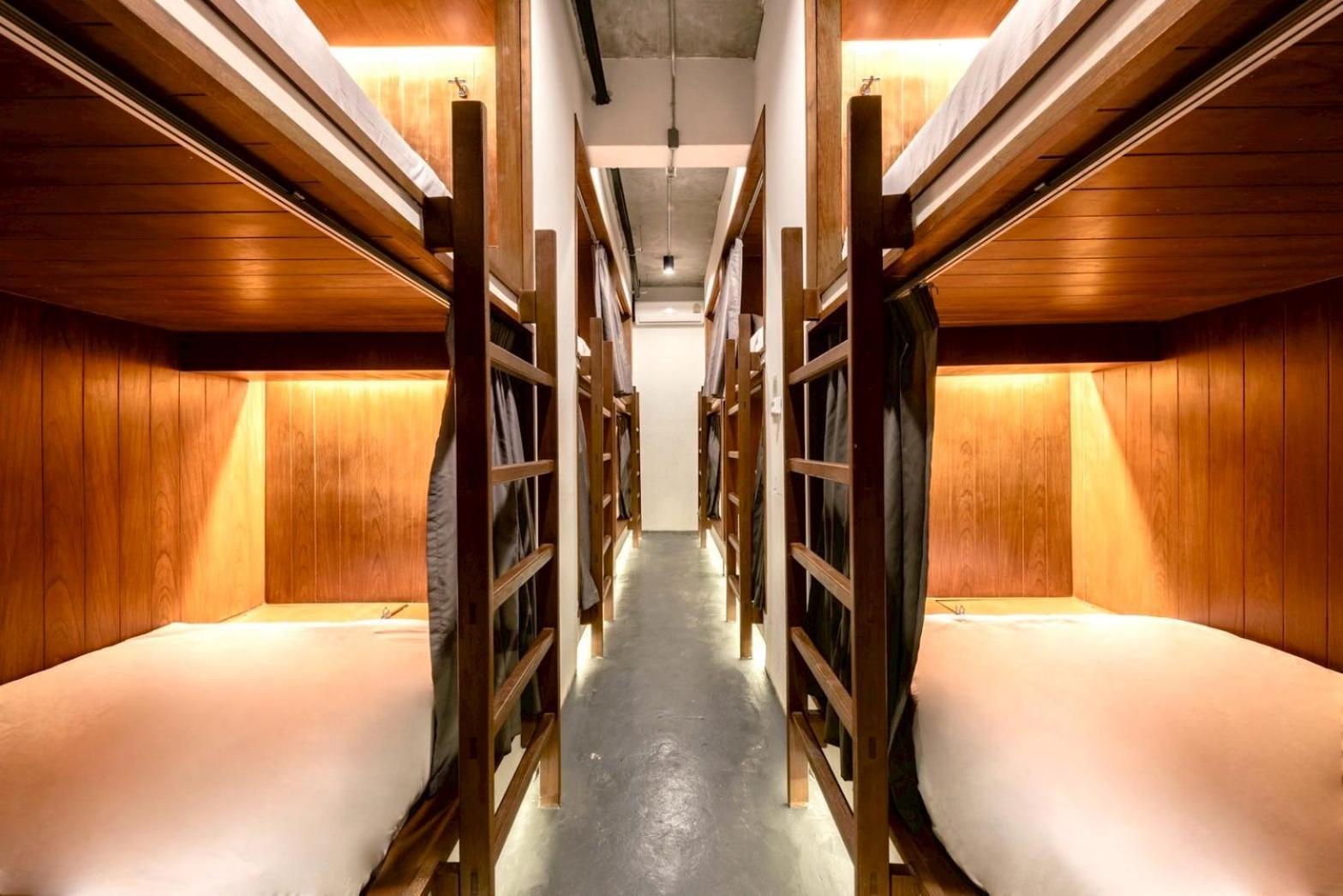 Hostel Once Again *